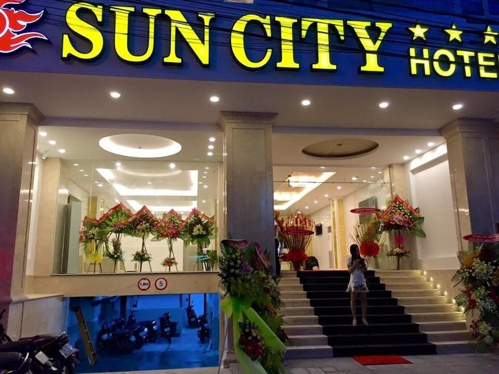 נה טראנג Sun City Hotel מראה חיצוני תמונה